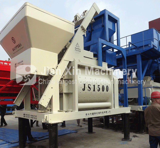 concrete batching plant