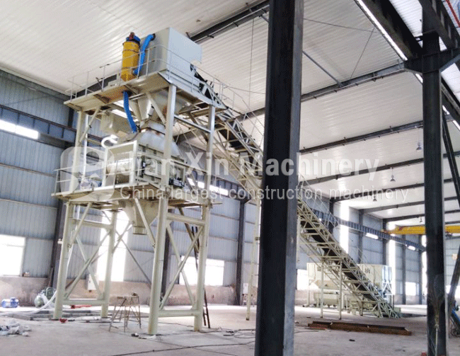 90 Concrete Mixing Plant